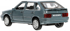 Металлическая модель «Lada-2114 «Samara» - Фото 4