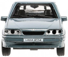 Металлическая модель «Lada-2114 «Samara» - Фото 7