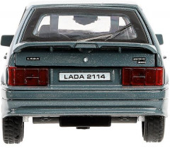 Металлическая модель «Lada-2114 «Samara» - Фото 8