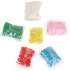 Набор с тестом для лепки и формочками «Вкусное пирожное» - Фото 4