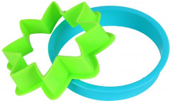 Набор с тестом для лепки и формочками «Вкусное пирожное» - Фото 6