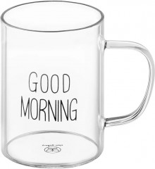Кружка с крышкой «Good morning» - Фото 6