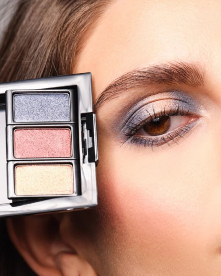 Тени для век «Eyeshadow», оттенок 295 Pearly Deceptive White