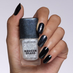 Покрытие для ногтей топовое «Broken Glass Effect Top Coat», оттенок 050 Sparkling Reflection - Фото 6