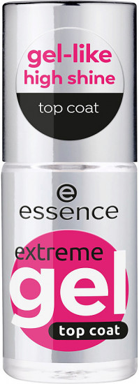 Покрытие для ногтей топовое «Extreme Gel Top Coat»