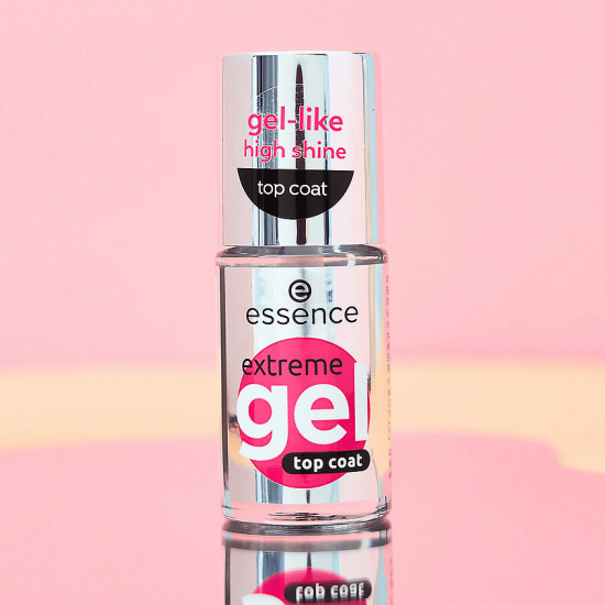 Покрытие для ногтей топовое «Extreme Gel Top Coat»