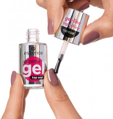 Покрытие для ногтей топовое «Extreme Gel Top Coat» - Фото 4