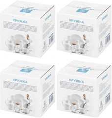 Набор кружек «Жемчуг» - Фото 5