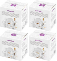 Набор кружек «Лоза» - Фото 4