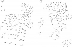 По точкам рисуем. Магия чисел - Фото 2
