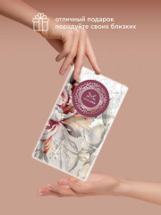 Комплект полотенец кухонных «Душистый пион» - Фото 5