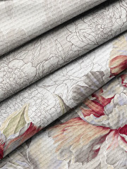 Комплект полотенец кухонных «Душистый пион» - Фото 7