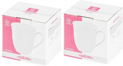 Набор кружек «Шелк» - Фото 3