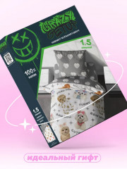 Комплект постельного белья «Fluffy» - Фото 4