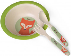 Набор обеденный «Лисенок» - Фото 1