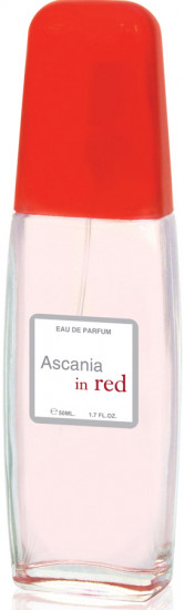 Парфюмированная вода «Ascania in Red»