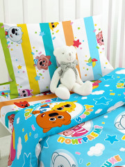 Комплект постельного белья «Мини-мишки» - Фото 4