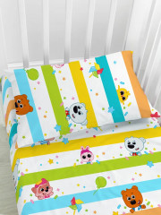 Комплект постельного белья «Мини-мишки» - Фото 6