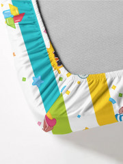 Комплект постельного белья «Мини-мишки» - Фото 9