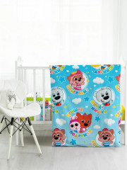 Комплект постельного белья «Мини-мишки» - Фото 10