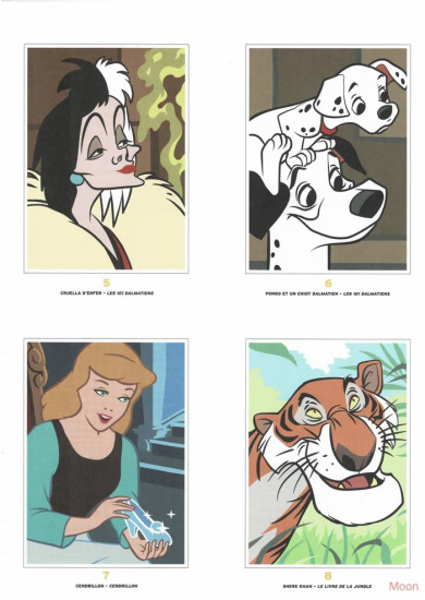 Раскраска по номерам «Portraits»