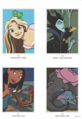 Раскраска по номерам «Portraits» - Фото 4