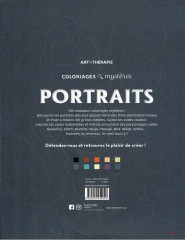 Раскраска по номерам «Portraits» - Фото 7