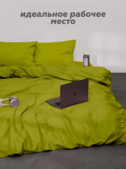 Комплект постельного белья «Crazy Grassy» - Фото 6