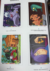 Раскраска по номерам «Mechants» - Фото 1