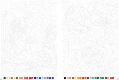 Раскраска по номерам «Girl Power» - Фото 6