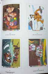 Раскраска по номерам «Mickey and friends» - Фото 3