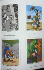 Раскраска по номерам «Mickey and friends» - Фото 5