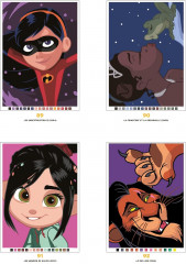 Раскраска по номерам «Best of Les Grands classiques» - Фото 1