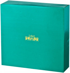 Салатник «Лошади» - Фото 1