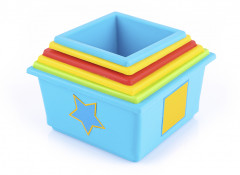 Пирамидка «Дидактика» - Фото 1