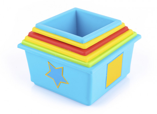 Пирамидка «Дидактика»