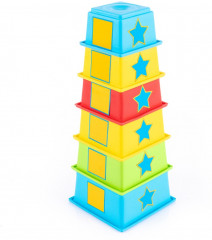 Пирамидка «Дидактика» - Фото 4