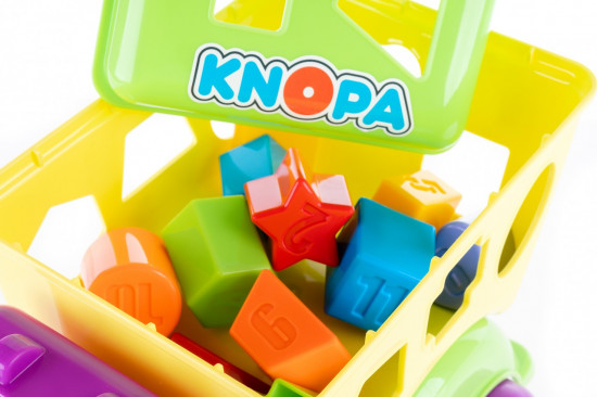 Сортер «Силач»