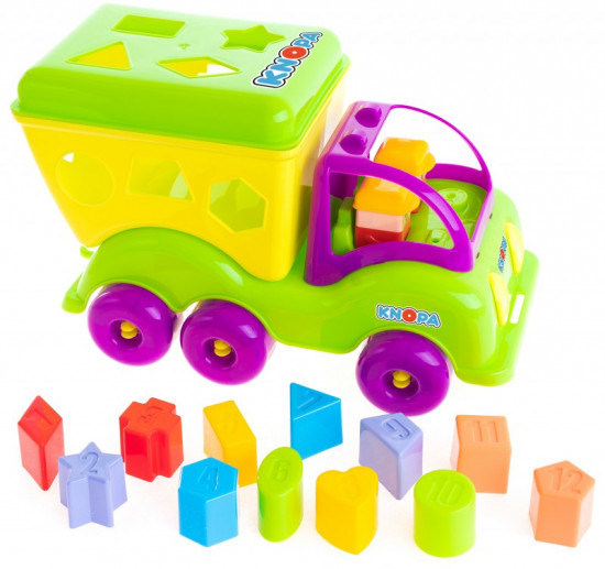 Сортер «Силач»