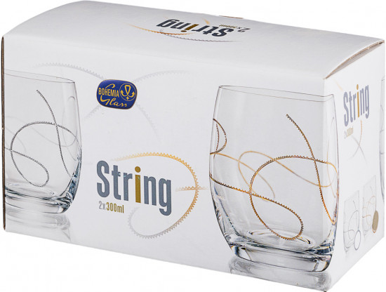 Набор стаканов «String»