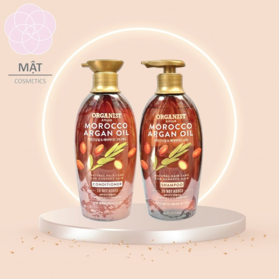 Шампунь для волос «Morocco Argan Oil»