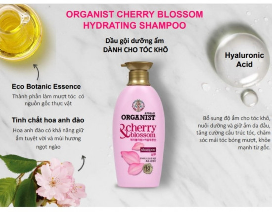 Шампунь для волос «Cherry Blossom»