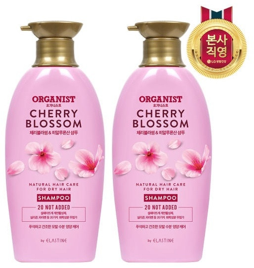 Шампунь для волос «Cherry Blossom»