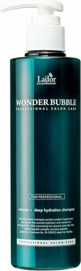 Шампунь для волос «Wonder Bubble»