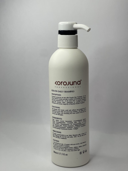 Шампунь для волос «Keratin Clarifying»
