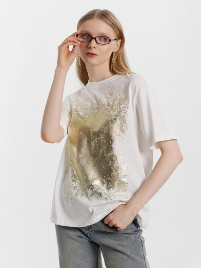 Футболка женская