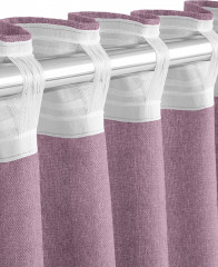 Комплект штор - Фото 10