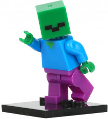 Набор фигурок «Мой мир+супергерои» - Фото 2