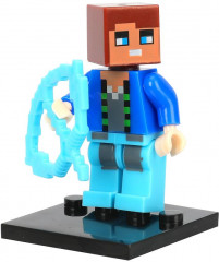 Набор фигурок «Мой мир+супергерои» - Фото 4