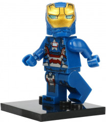 Набор фигурок «Мой мир+супергерои» - Фото 5